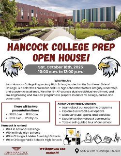 Open House 2025